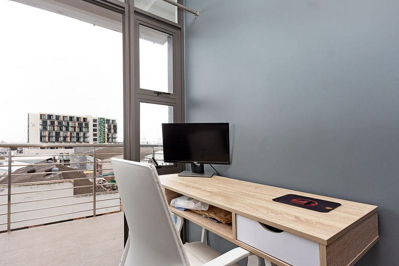 To Let 1 Bedroom Property for Rent in Woodstock Western Cape